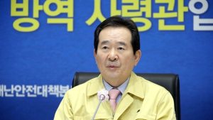 취임 100일 정세균, ‘코로나 총리’ 역할 ‘톡톡’