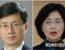 이재영 전주지법원장과 노정연 전주지검장에 명예전북도민증