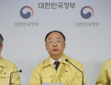 홍남기 “고용안정대책 9.3조 3차 추경안에 추가로 마련”