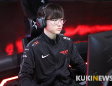 [LCK] T1, 난전 끝에 DRX에게 선취점 쟁취