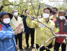 경북도, 올해 농어민수당 60만원 지급