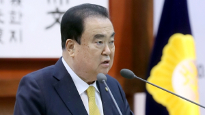 文의장, “당장 여야 만나 의사일정 합의하라” 일침