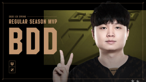 라이엇, ‘LCK 어워드’ 수상자 발표…‘Bdd’ 곽보성 3관왕 달성
