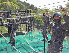 해군교육사, 해군병 대상 야전교육훈련 실시