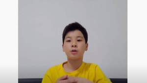 ‘미스터트롯’ 정동원 “집 공사중…위험하니 방문 자제해달라”