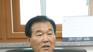 [체육 민선시대]안길호 부안군체육회장 