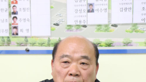 [체육 민선시대]오교만 고창군체육회장 “스포츠 마케팅 힘 기울이고 레포츠 산업도 발굴”