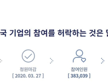 한전케이블사업 中 참여 우려에 청와대 