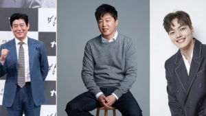 성동일·김희원·여진구, tvN 새 예능 ‘바퀴 달린 집’ 출연
