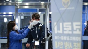 개막 앞둔 K리그 선수 전원…코로나19 검사 음성