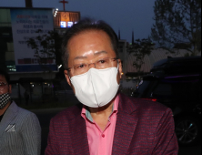 서문시장 찾은 홍준표