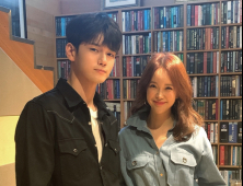 백지영×옹성우, 12일 듀엣곡 ‘아무런 말들도’ 발표