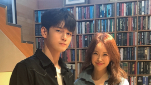 백지영×옹성우, 12일 듀엣곡 ‘아무런 말들도’ 발표