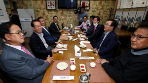 21대 국회의 모습 그려낼 여·야 원내사령탑, ‘3파전’ 본격화