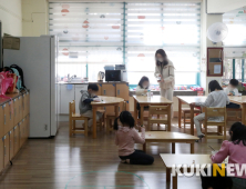 등교개학 이후 집단감염 가능성 있다… 학교 방역 ‘박차’