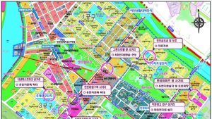 인천 송도국제도시 내 교차로 9곳 연말까지 교통체계 개선