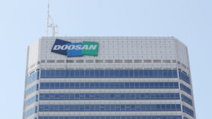 하이투자證 “두산, 자회사 두산중공업 불확실성 고려…목표가 50%↓”