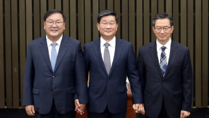 여·야, 원내사령탑 ‘3인3색’ 경쟁 본격화