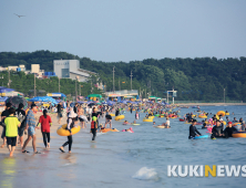 보령시, 해수욕장 비개장기간 물놀이 안전관리요원 모집