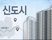 수도권 3기 신도시 조기 분양…역세권 범위도 늘린다