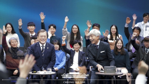 문대통령, 10일 ‘포스트코로나’ 구상담은 대국민연설