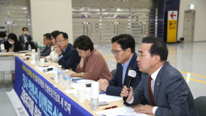 코엑스, 전시·컨벤션·이벤트산업 정상화와 육성을 위한 현장간담회 개최