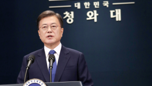 문 대통령 