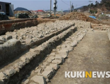 김포시, 문수산성 매장 문화재 발굴현장 공개