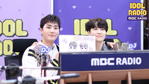 갓세븐 영재·데이이식스 영케이, ‘아이돌 라디오’ 새 DJ 확정