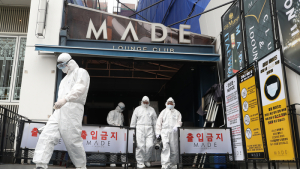 이태원 '메이드' 방문자 확진... 용인 66번 확진자와 다른 동선