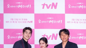 장나라가 이끄는 공감 로코 ‘오 마이 베이비’ [들어봤더니]