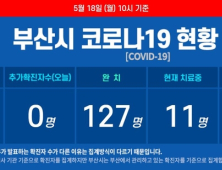 부산 코로나19 추가 확진자 없어···닷새째 이태원 클럽 관련 부산감염 없어