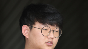 n번방 '갓갓' 문형욱 얼굴 공개…