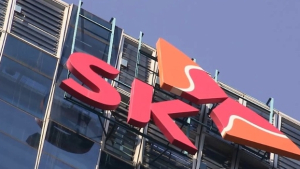 [특징주] SK, 자회사 SK바이오팜 상장 기대에 11% 상승 마감