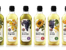 CJ제일제당, 친환경 기조 발맞춘다… ‘백설 고급유’ 패키지 리뉴얼