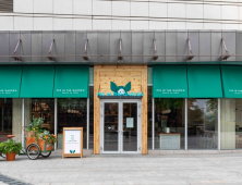 SPC그룹, 샐러드 전문점 피그인더가든 코엑스점 오픈