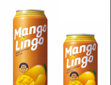 하이트진로, 망고링고 패키지 리뉴얼 진행