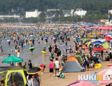 전국 해수욕장, 코로나19에 조기개장 포기