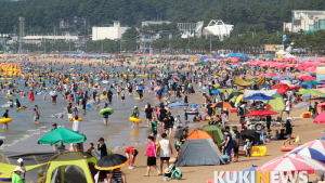 전국 해수욕장, 코로나19에 조기개장 포기