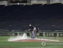 日프로야구, 6월19일 '무관중'으로 시즌 개막