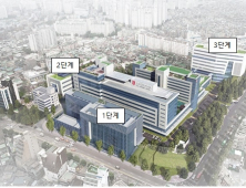고대구로병원 외래관 신축…'중증질환-연구역량 강화' 나서