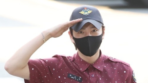 장근석, 29일 대체복무 마치고 소집해제 “감사합니다”