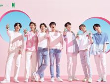 롯데칠성, ‘칠성사이다×방탄소년단’ 본편 광고 론칭