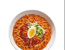 오뚜기 진비빔면, 출시 2개월만에 2000만개 판매고