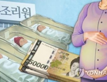 산후조리원서 평균 240만원 쓴다