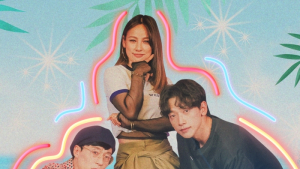 ‘놀면뭐하니’ 이효리·유재석·비, 혼성그룹명 ‘싹쓰리’ 결정