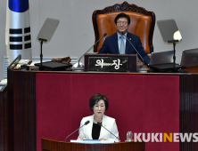 21대 전반기 국회의장에 박병석·민주당 부의장에 김상희 선출