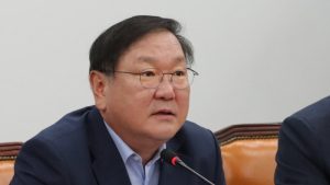 통합당 보이콧에 김태년 원내대표 “좌고우면하지 않고 8일 상임위 구성 원칙 지킬 것”