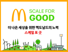 맥도날드, 맥플러리 컵 교체 후 플라스틱 사용량 14톤 줄였다