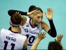 김연경 국내 복귀..흥국생명 옷 입는다